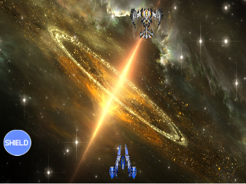 SPACE WAR